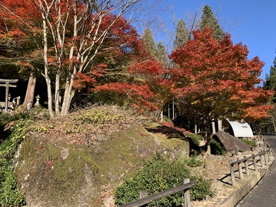 金山巨石群