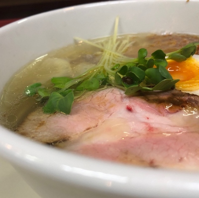 ラーメン荒野さん