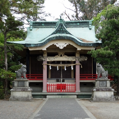 浜松東照宮