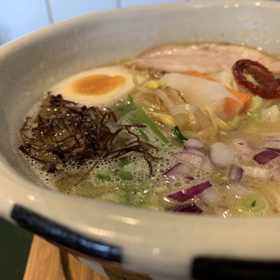 麺屋ＯＲＩＢＥ