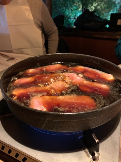 同級生忘年会