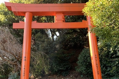 伊豆山神社