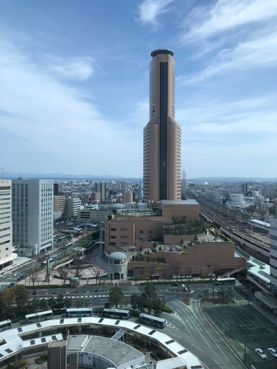 遠鉄百貨店13階