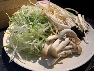 しゃぶ葉ランチ