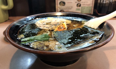 荻窪十八番ラーメン