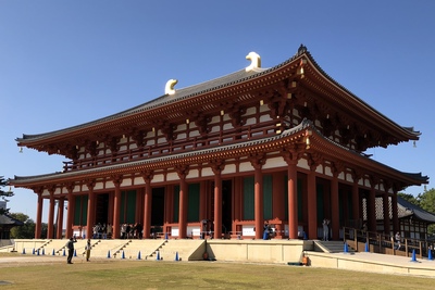 興福寺中金堂