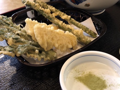 蕎麦『志ほ川』