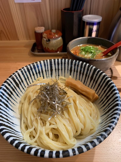 つけ麺しばた