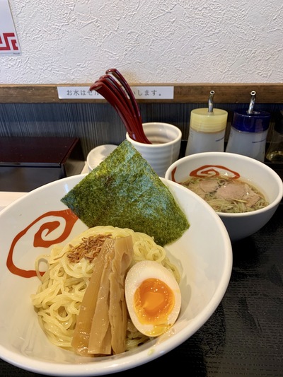 ラーメンはしご
