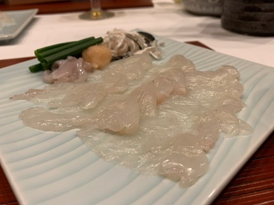 河豚尽の忘年会
