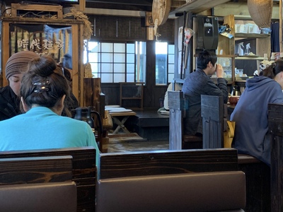 時代麺房ライオン