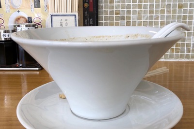 ラーメン日本晴れ