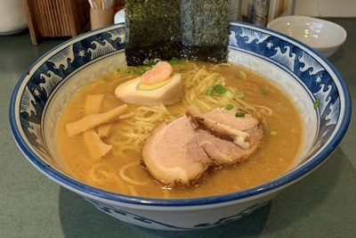 ラーメンはしご