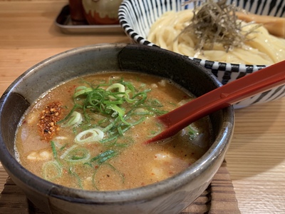 つけ麺しばた