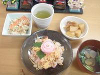 ディサービス和合にて