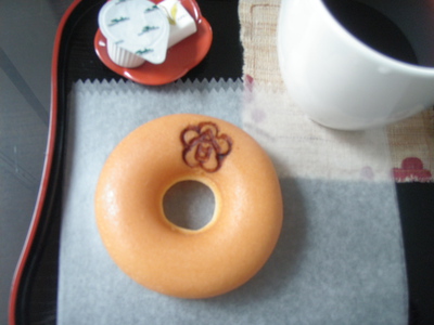 お参りでひと休み・・