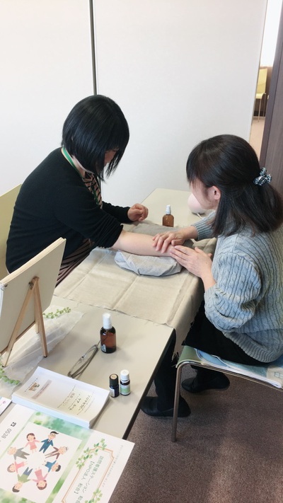 若年性認知症の人や家族との意見交換会