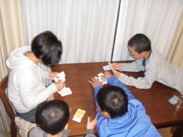 クリスマス会