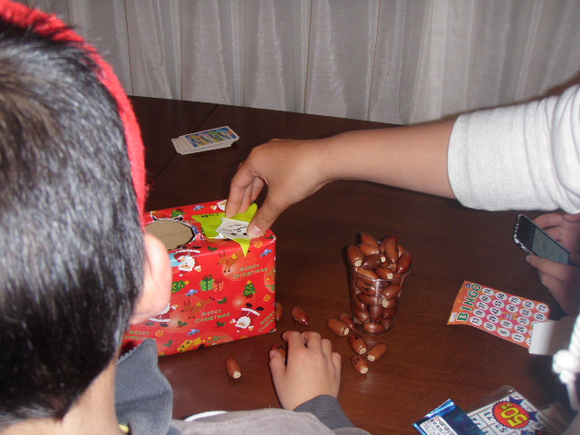 クリスマス会