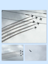 航空祭とラグビー 2019/10/20 23:25:31