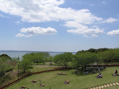 青空の日曜日