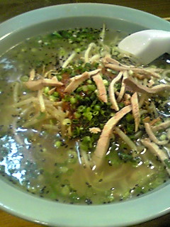 川しんラーメン