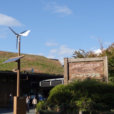 浜北森林公園の紅葉