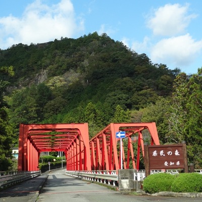 愛知県民の森