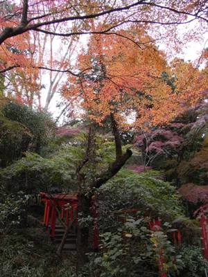 油山寺はもう少し