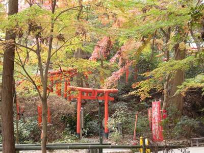 油山寺はもう少し