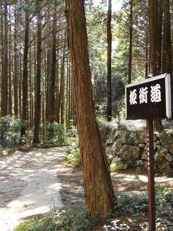 旧姫街道③