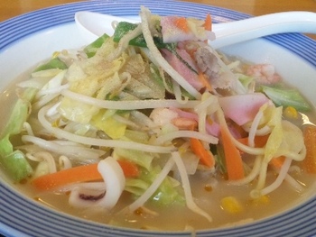 長崎ちゃんぽん