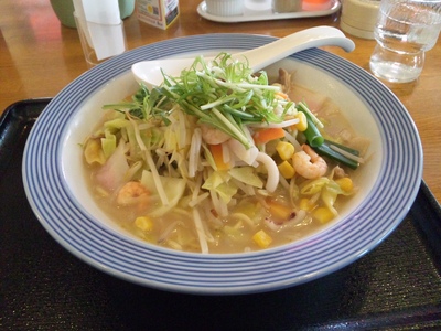 リンガーハット