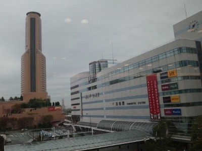遠鉄百貨店新館