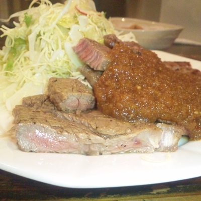 ステーキランチ
