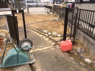 よく降りますね