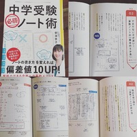 全中学生受験生のご家族に読んでいただきたい必携の書　発売！