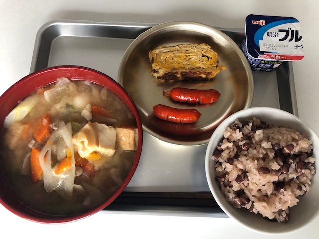 実習生最終日