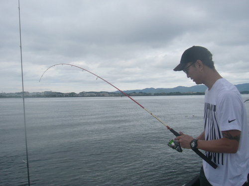 三ケ日釣り大会に参加してきました！