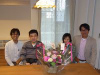 お引渡し 2013/04/29 18:18:00