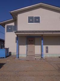 足場撤去 2013/03/25 18:18:56