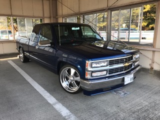 本年もよろしくお願いします！Chevy Silverado C1500　⑮