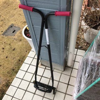 芝メンテ開始