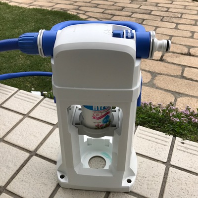 芝メンテ⑤