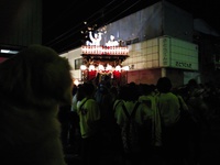春岡のお祭り