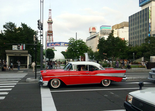 1957 Bel Air