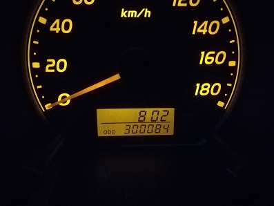 30万km