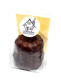 洋菓子店mokaraさんのカヌレ