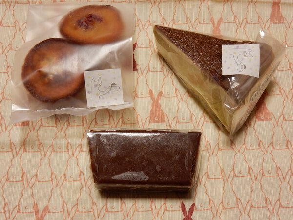 atelier amie♡y（アトリエアミィ）さんのお菓子