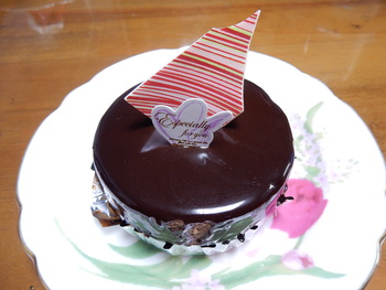 フランス菓子Chocott（チョコット）さんのケーキ